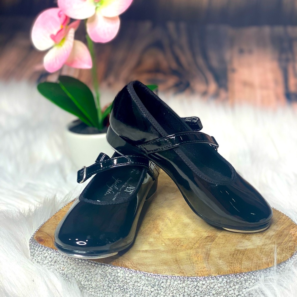 Girls Tap Shoes! NEW ABT